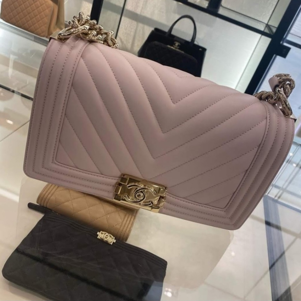 Chanel Boy Bag